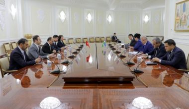 Ўзбекистон — Туркия: парламентлараро ҳамкорликни мустаҳкамлаш йўлида