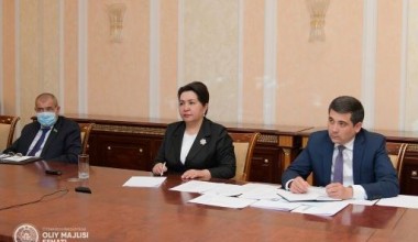 Барқарор ривожланиш мақсадларига эришишда парламентлараро глобал ҳамкорлик халқаро форумига тайёргарлик бошланди