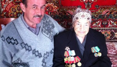 Janggohlarda ulg‘aygan o‘zbek qizi