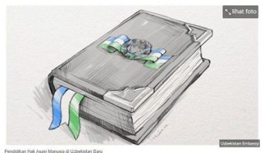 Образование в области прав человека в Узбекистане в фокусе внимания СМИ Индонезии