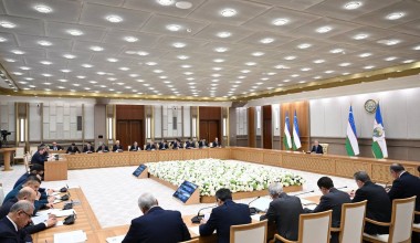 Мамлакатимизда ҳар ўн минг кишига ўртача 319 та ариза ва шикоят тўғри келмоқда