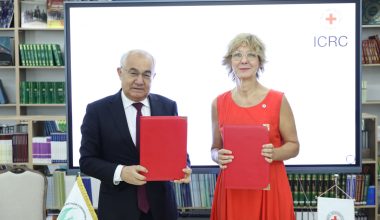 Подписан План действий по продвижению международного гуманитарного права на 2026-2027 годы