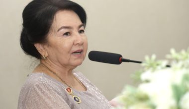 Миллий марказ вакиллари Назира ас-Салом таваллудига бағишланган адабий анжуманда қатнашдилар