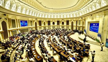 В Центре исламской цивилизации Узбекистана подписаны два меморандума о сотрудничестве