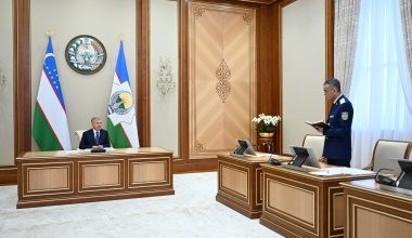 Чорвачилик ва паррандачиликни ривожлантириш чора-тадбирлари муҳокама қилинди