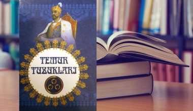 «Temur tuzuklari»: adolat, huquq va yengilmas harbiy-nazariy tafakkur manbai