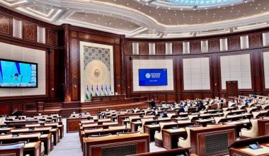 Senat Raisi: bolalarga nisbatan har qanday noqonuniy xatti-harakatlarga yo‘l qo‘ymaslik zarur