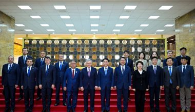 Президент Республики Узбекистан встретился со Спикером Национальной Ассамблеи Республики Корея