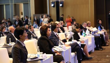Fifth Samarkand Forum on Human Rights Kicks Off