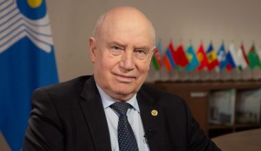 Генеральный секретарь СНГ С.Лебедев направил приветствие участникам и гостям Пятого Самаркандского форума по правам человека