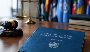 International Covenant on Civil and Political Rights (ICCPR)