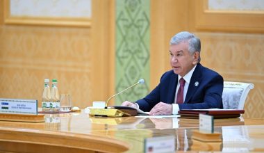 Prezident Shavkat Mirziyoyevning MDH davlat rahbarlari kengashining tor doiradagi majlisidagi nutqidan asosiy fikrlar