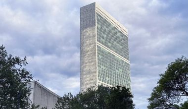 Генсек ООН: борьба с расизмом и неравенством должна начинаться с самой всемирной организации