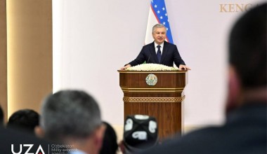 The service sector is becoming one of the drivers of economic growth in Jizzakh