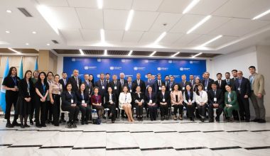 Алматида қочоқлар масалаларига оид халқаро тадбирга тайёргарлик кўрилмоқда