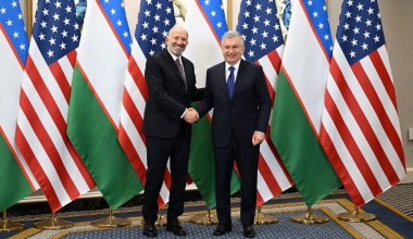 Подписан ряд соглашений по развитию торгово-экономического партнерства с США