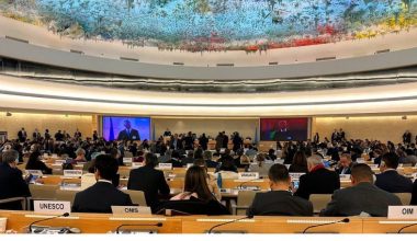 Uzbekistan delegation takes part in 52nd session of the UN Human Rights Council in Geneva