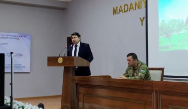 Фарғона “Темурбеклар мактаби” ҳарбий-академик лицейида “Инсон ҳуқуқлари хафталиги” доирасида шахсий таркибнинг ҳуқуқий саводхонлигини ошириш, коррупция ҳолатларининг олдини олиш ва унинг салбий оқибатларини тушунтириш мақсадида Фарғона вилоят маъмурий суди раиси  Дониёрхўжа Махаматов иштирокида «Инсон ҳуқуқлари - олий қадрият» мавзусида мулоқот ташкил этилди.