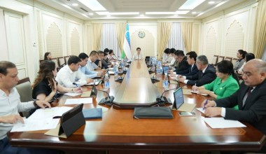 Сенат: бандлиги таъминлангани қайд этилган қарийб 2 минг нафар хотин-қиздан 740 нафари амалда ишламаётгани маълум бўлди