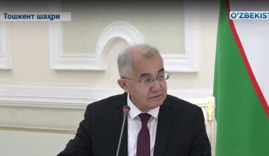 Inson huquqlari bo‘yicha parlament komissiyasi yig‘ilishi