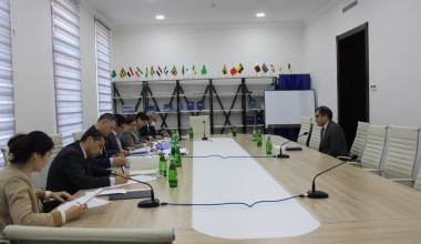 Milliy markazning Oliy ta’limdan keyingi ta’lim institutiga qabul imtihonlari bo‘lib o‘tdi