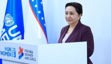 “BMT-ayollar” tuzilmasi O‘zbekistonda o‘z vakolatxonasini ochdi