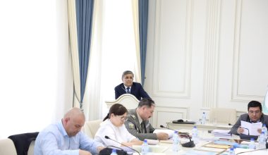 Илмий салоҳиятни ошириш йўлида