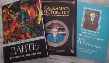 КИТОБХОН ЭЪТИРОФИ