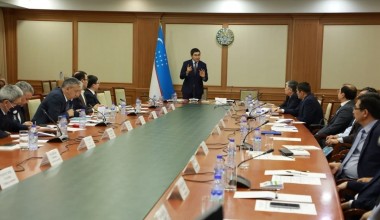 O‘zbekistonning xorijdagi diplomatik vakillari uchun maxsus o‘quv kursi tashkil etildi