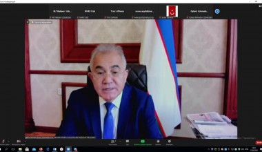 Milliy markaz Islom hamkorlik tashkiloti Komissiyasi bilan hamkorlikni davom ettirmoqda