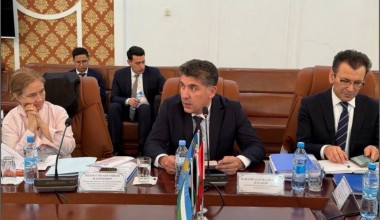 SMTI: “Markaziy Osiyoda sifat jihatidan yangi siyosiy muhit shakllandi”