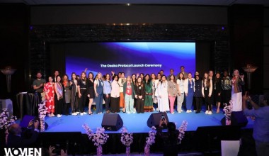 O‘zbekiston delegatsiyasi “Women in Tech Global Summit 2025” xalqaro sammitida qatnashdi