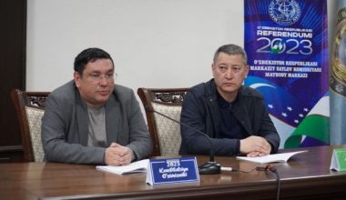 Конститутциявий ислоҳотларга бағишланди