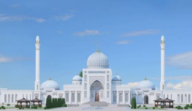 Шукрон Абд Раҳмон: Имом Бухорий мажмуаси ислом илм-фанининг янги марказига айланади