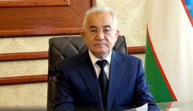 Akmal Saidovning  Inson huquqlari bo‘yicha kengashning 49- sessiyasi 27-yig‘ilishidagi nutqi 