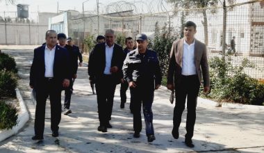 Миллий марказ томонидан жазони ижро этиш муассасаларида мониторинг ўтказилмоқда 