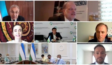 National dialogue on human rights protection in the context of restrictions introduced due to COVID-19