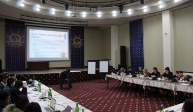 Milliy markaz: Inson huquqlari sohasidagi majburiyatlarni bajarishga doir eng maqbul tajribalar o‘rganilmoqda