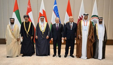 O‘zbekiston Prezidenti arab mamlakatlari parlamentlari rahbarlarini qabul qildi