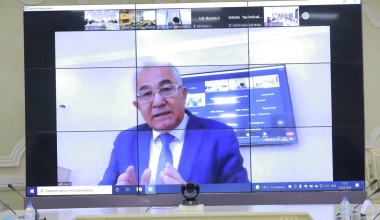 O‘zbekistonning Uchinchi davriy milliy ma’ruzasi kun tartibida