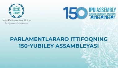 Yangi O‘zbekiston demokratik yo‘lining yana bir e’tirofi