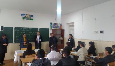Инсон ҳуқуқлари умумжаҳон декларациясининг аҳамияти ҳақида мулоқот