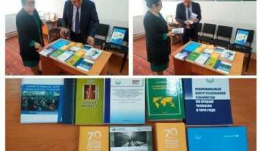 Инсон ҳуқуқлари бўйича Ўзбекистон Республикаси Миллий Марказидан ёшларга эътибор