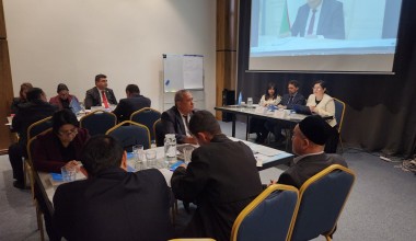 Региональный семинар по подготовке Национального промежуточного доклада по выполнению рекомендаций 4-го цикла Универсального периодического обзора (УПО)  Совета по правам человека ООН