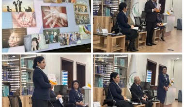 Узбекистан является одной из пяти стран мира, добившихся наибольших результатов в сфере прав женщин и гендерного равенства