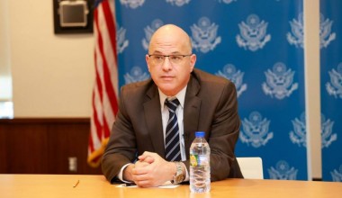 Jonatan Henik: O‘zbekiston – jadal rivojlanayotgan, aholisi ko‘p, bozori katta davlat