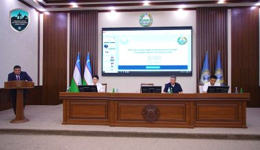 Наманган вилоятида “Инсон ҳуқуқлари: Халқаро стандартлар ва миллий қонунчилик” мавзусида профилактика инспекторларига семинар-тренинг ташкил этилди