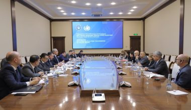 Ўзбекистон Республикаси Олий суди раиси Бахтиёр Исламов Бирлашган Миллатлар Ташкилотининг Инсон ҳуқуқлари бўйича Олий комиссари Фолкер Тюрк билан учрашди