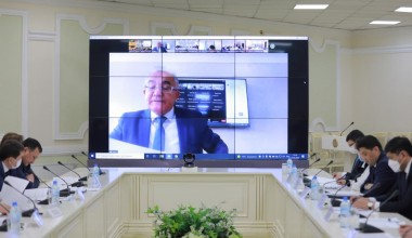 O‘zbekistonning Uchinchi davriy milliy ma’ruzasi ko‘rib chiqilmoqda