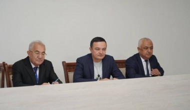 Проект Госпрограммы представлен населению